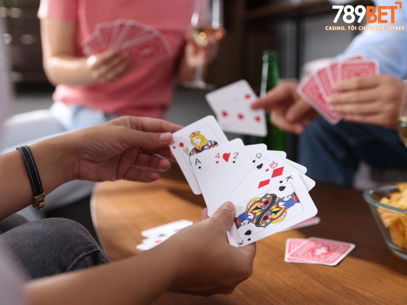 Chiến thuật và mẹo chơi tiến lên miền Bắc từ cao thủ