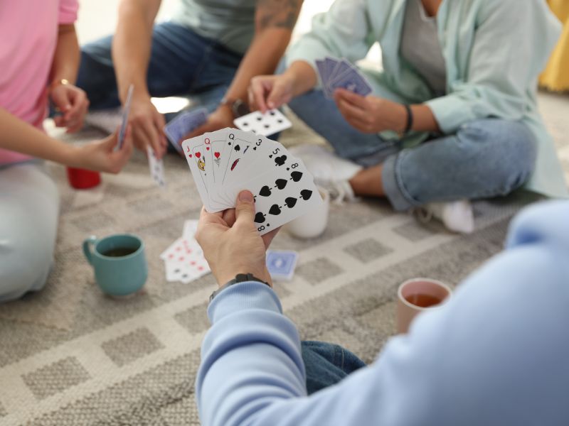 Luật chơi tiến lên miền Nam chi tiết dành cho người mới