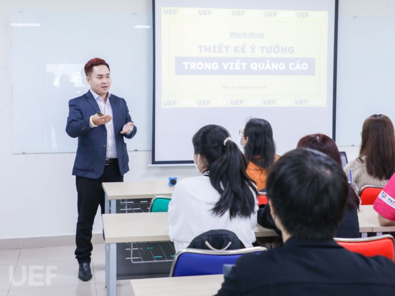 Quá Trình Học Tập Của CEO Đào Anh Quân