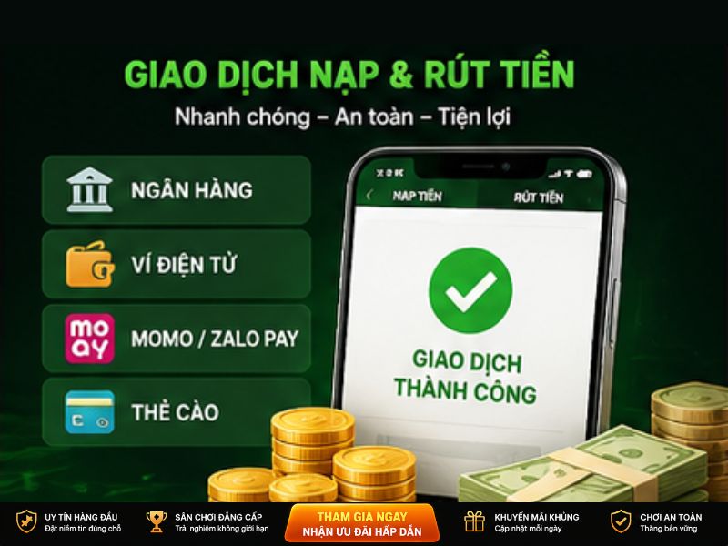 An toàn giao dịch tại 789BET uy tín