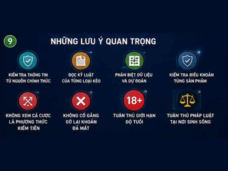 Những Lưu Ý Khi Tìm Hiểu SABA Sports 789BET
