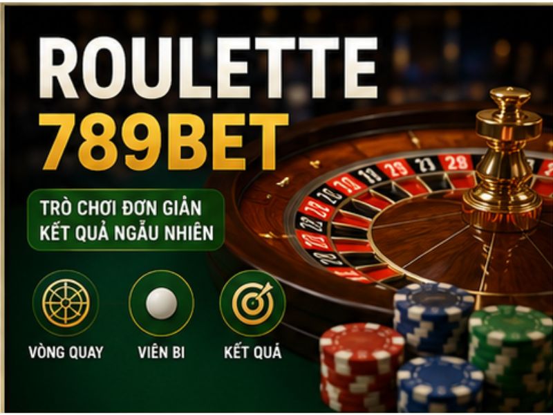 Roulette 789BET Là Gì?